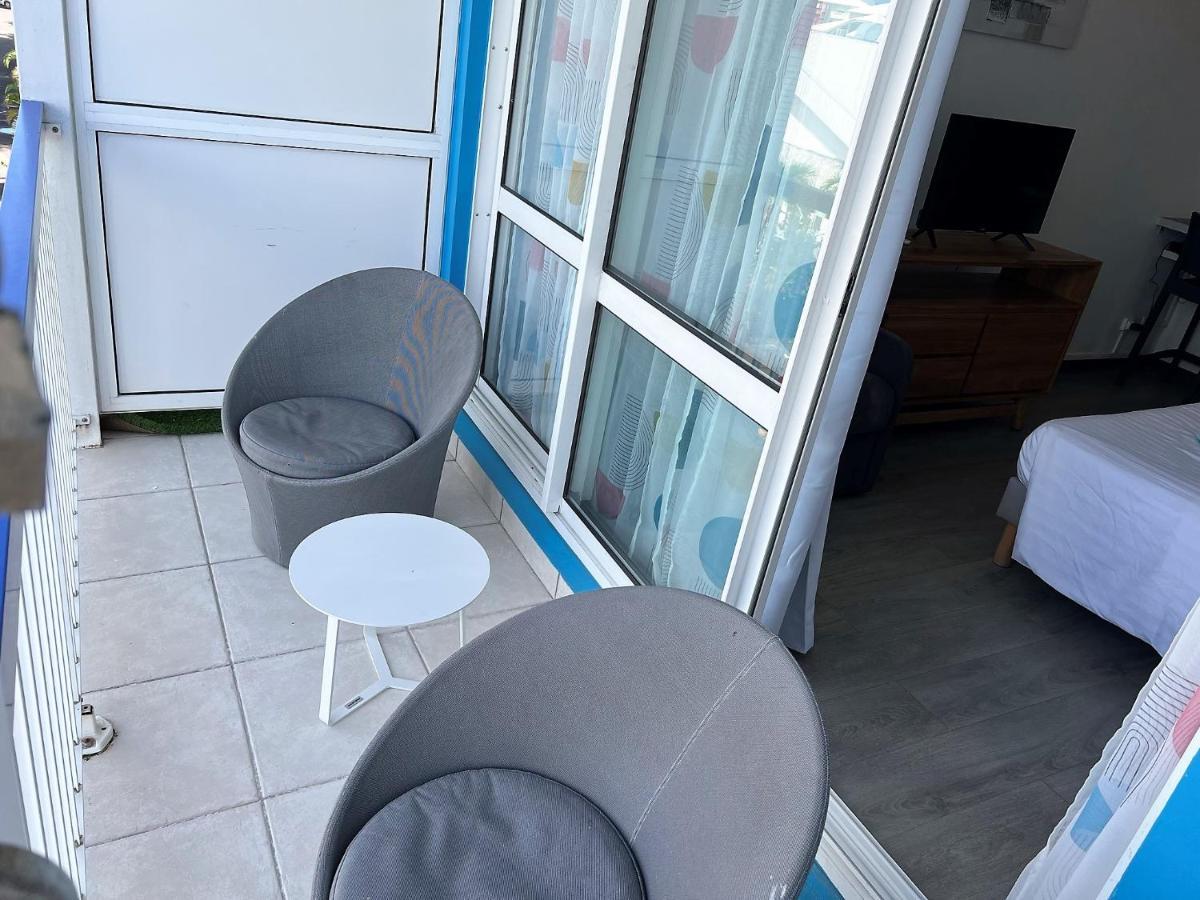 Soleiade Le Gosier - Acces Plage Zewnętrze zdjęcie